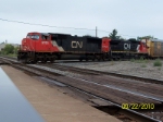 CN 5703 & 2105